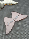 Personalised Angel Wings | Christmas