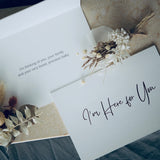 I Will Sit With You | Gift Hamper